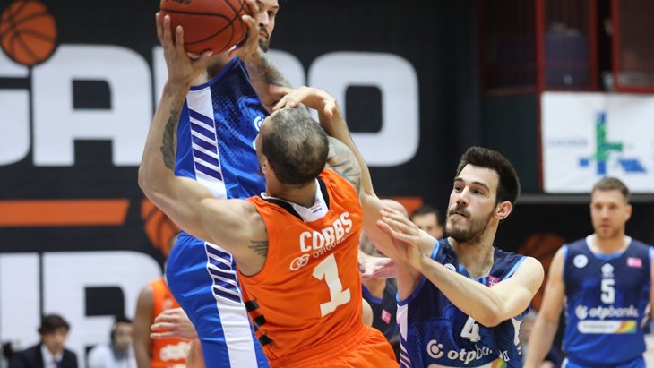 Sjajni Zadrani slavili u Zagrebu i vratili seriju u Višnjik, Cedevita u velikim problemima