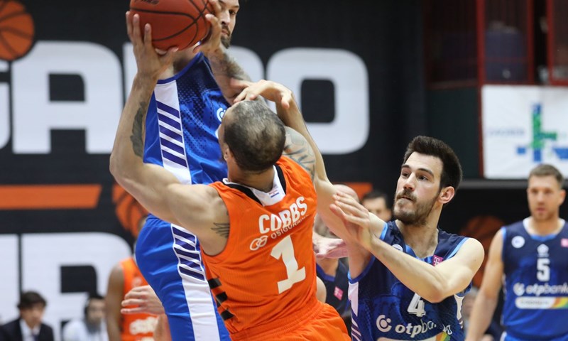 Sjajni Zadrani slavili u Zagrebu i vratili seriju u Višnjik, Cedevita u velikim problemima