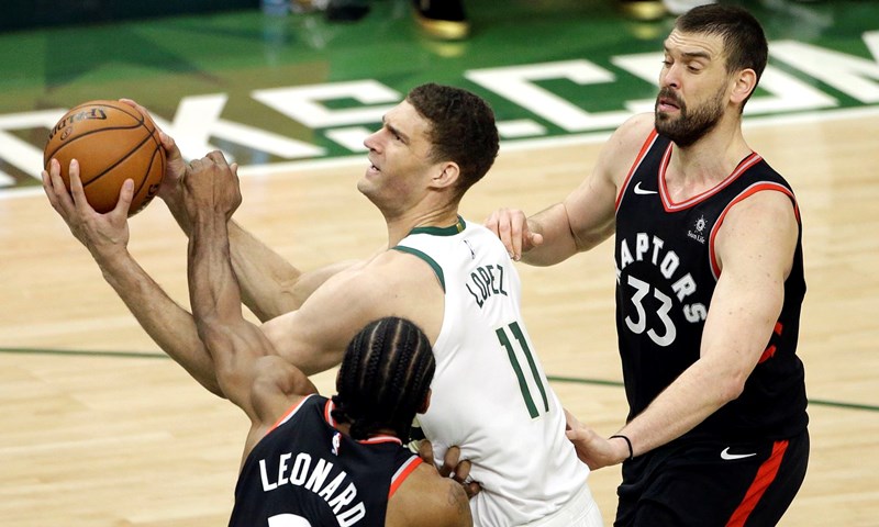Toronto Raptorsi do prvog velikog finala u povijesti franšize