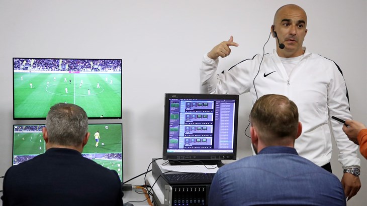 Bruno Marić podnio ostavku: "Podnosim ostavku isključivo zbog Hrvatske i hrvatskog nogometa"