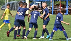 Turnir Približimo djeci nogometna igrališta u Bregani