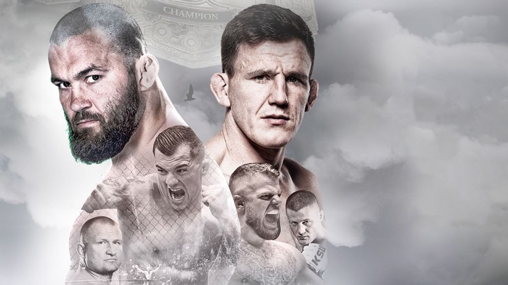 Uživo na RTLplayu: Trojica Hrvata u subotu na KSW-u 49