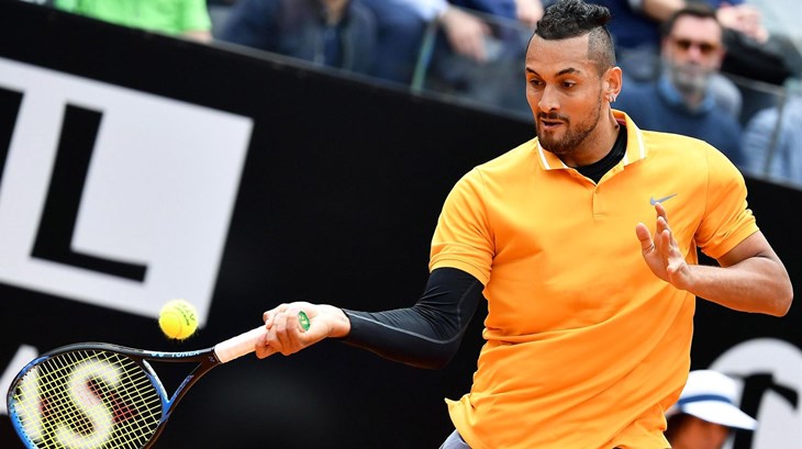 Kyrgios spasio meč loptu za finale Washingtona, Medvedev lako protiv Nijemca