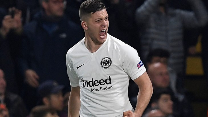 Jović u debiju zabio četiri gola protiv amaterskog kluba iz Vicenze