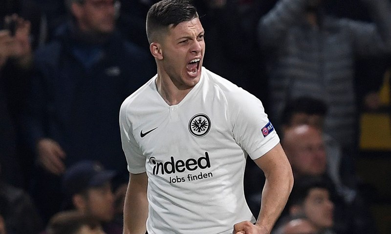 Jović u debiju zabio četiri gola protiv amaterskog kluba iz Vicenze