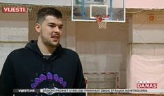 [RTL Video] Zubac: "LeBron je vjerovao u mene i govorio je da ću dobiti šansu"