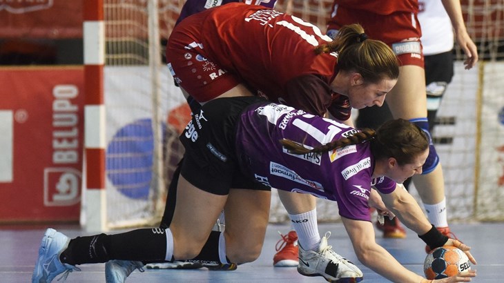 Podravka Vegeta u svom 26. finalu Kupa, prijete joj Sesvećanke