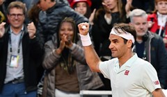 Federer nakon pobjede protiv Ćorića: "Pružio sam mu priliku za pobjedu, ali nije je iskoristio"