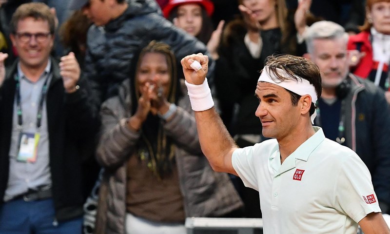 Federer nakon pobjede protiv Ćorića: "Pružio sam mu priliku za pobjedu, ali nije je iskoristio"