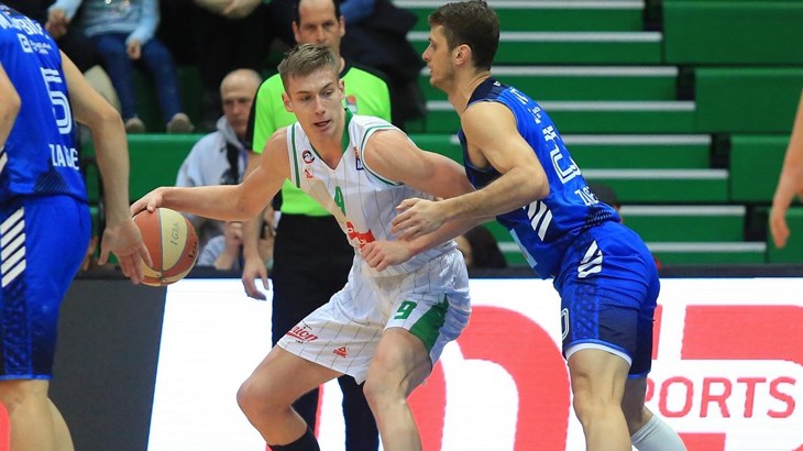 Luka Šamanić dvoznamenkast u novoj pobjedi Austin Spursa