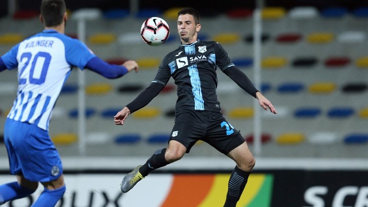 Domagoj Pavičić: 'Svi smo jedva čekali da se vratimo na teren'