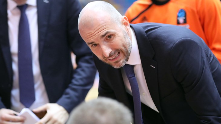 Rimac: "Kad smo uspjeli zaustaviti pick and roll bili smo bolji"