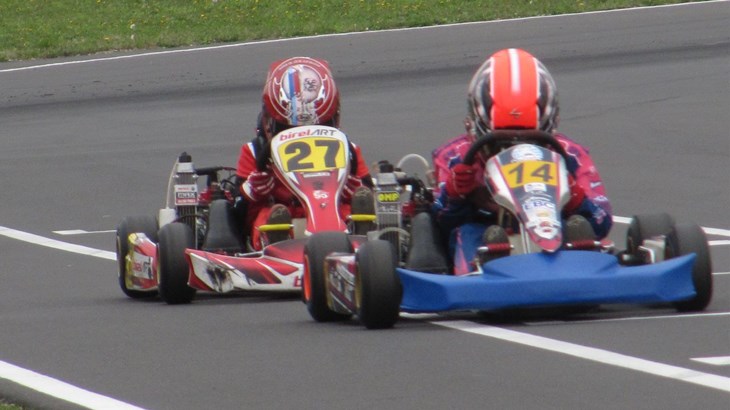Druga karting utrka sezone, slijedi gostovanje u Beogradu