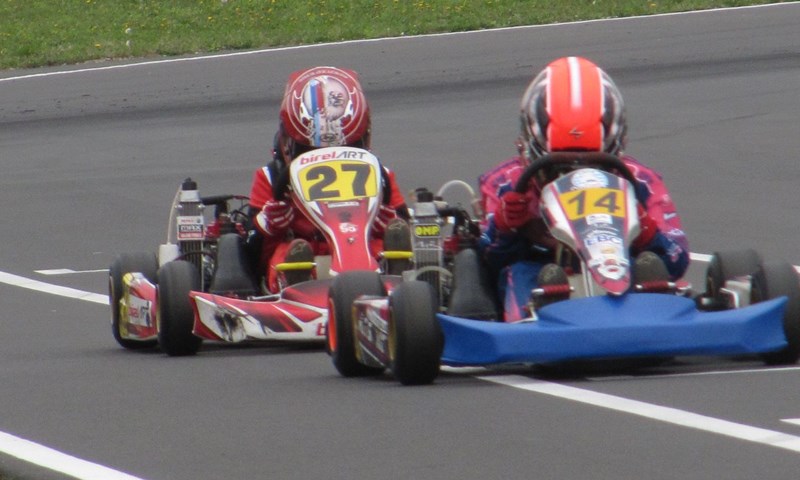 Druga karting utrka sezone, slijedi gostovanje u Beogradu
