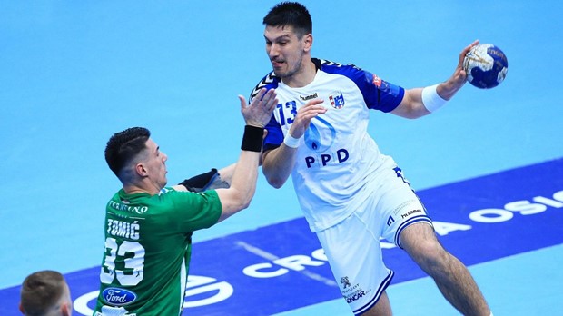 PPD Zagreb u finalu Kupa, Mrakovčić u završnici prelomio utakmicu