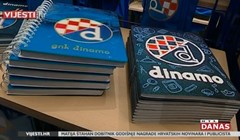 [RTL Video] Dinamo dobio novi fan shop: "Austrija, Njemačka, Australija, Azija, nema otkud nema kupaca..."