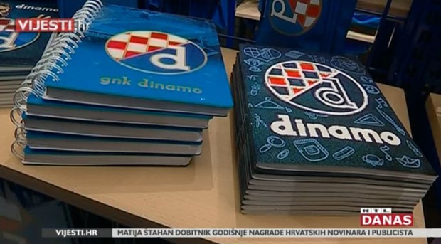 [RTL Video] Dinamo dobio novi fan shop: "Austrija, Njemačka, Australija, Azija, nema otkud nema kupaca..."