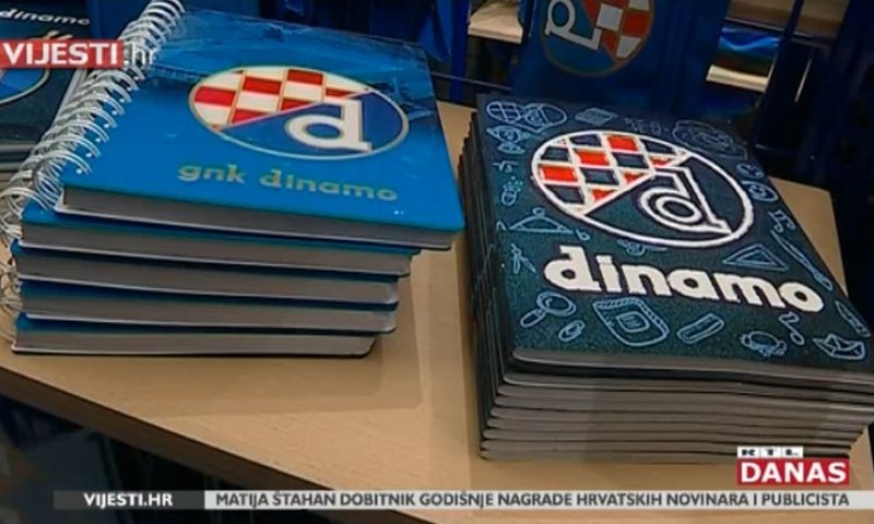 [RTL Video] Dinamo dobio novi fan shop: "Austrija, Njemačka, Australija, Azija, nema otkud nema kupaca..."