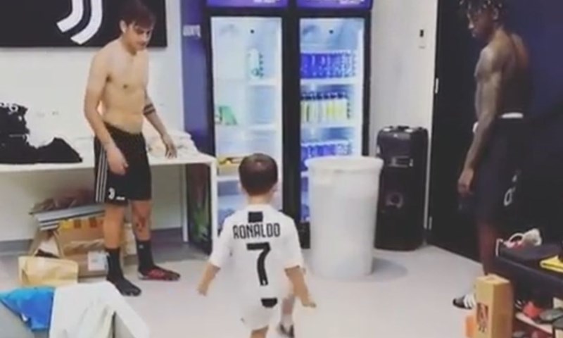 FANATIK: Pjanić junior ide očevim stopama