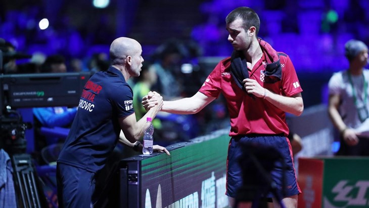 Sjajni Tomislav Pucar dogurao do polufinala Zagreb Opena