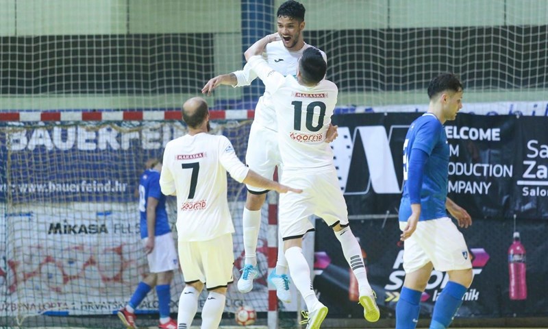 Novo Vrijeme povelo u finalnoj seriji, dovoljan po jedan gol u svakom poluvremenu