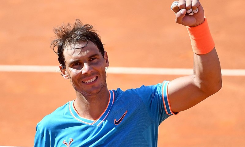 Nadal nastavio s dominacijom u Rimu, Đoković sjajnim preokretom svladao Del Potra