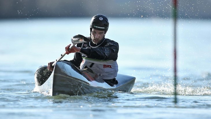 Hrvatska do europske bronce u 3xC-1 Sprint