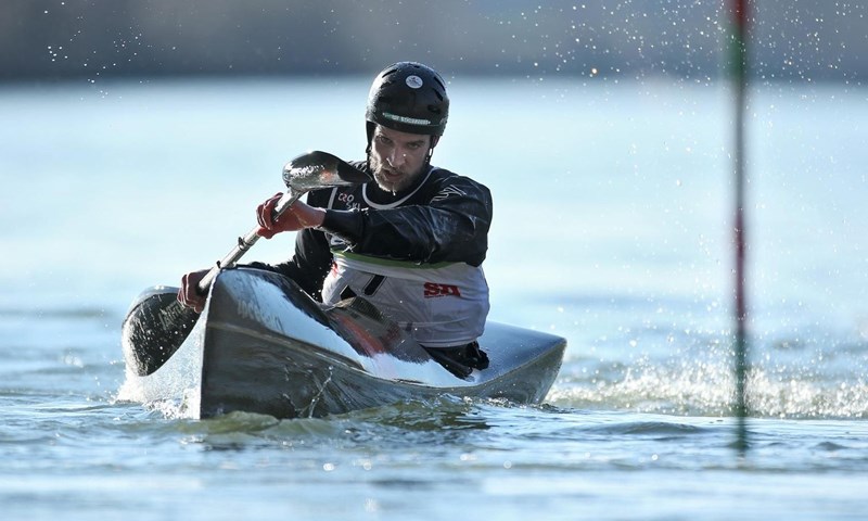 Hrvatska do europske bronce u 3xC-1 Sprint