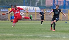 Dinamo slavio i u Zaprešiću, Inter se vraćao, Andrić dovršio posao