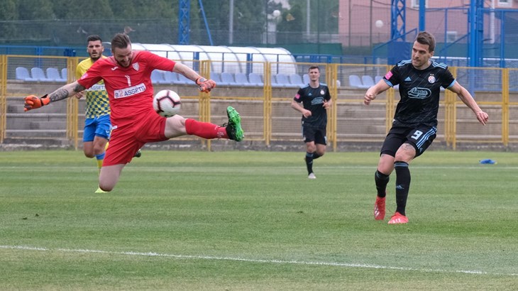 Dinamo slavio i u Zaprešiću, Inter se vraćao, Andrić dovršio posao