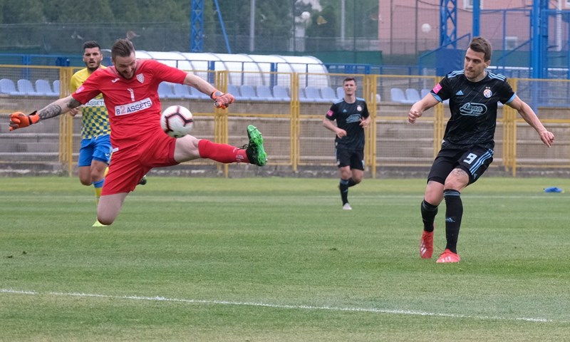Dinamo slavio i u Zaprešiću, Inter se vraćao, Andrić dovršio posao