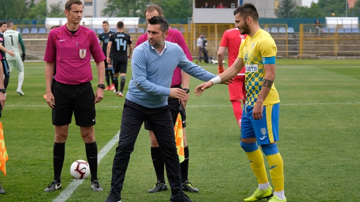 Bjelica: "Ekipi kao što je Dinamo ne smiju se događati padovi u igri"