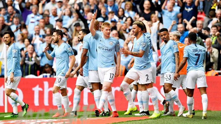 Povijesna godina za Manchester City, osigurana trostruka kruna razbijanjem Watforda