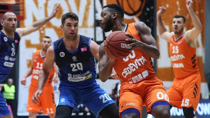 Jacob Pullen tricom na kraju susreta odveo Cedevitu u finale