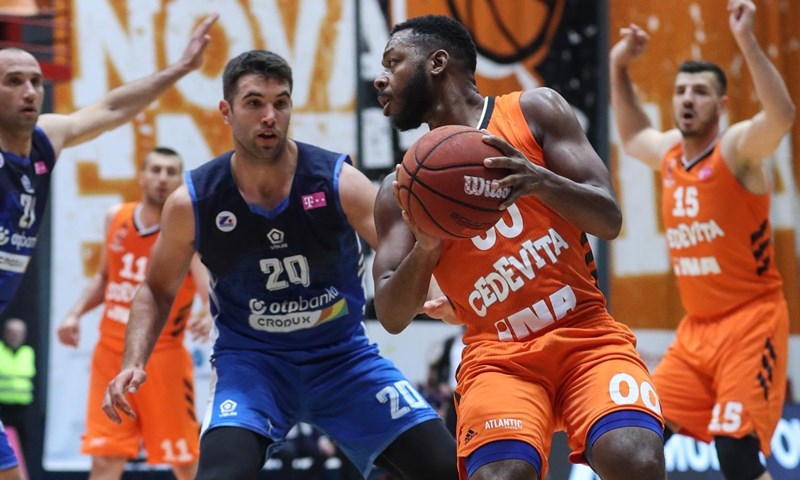 Jacob Pullen tricom na kraju susreta odveo Cedevitu u finale