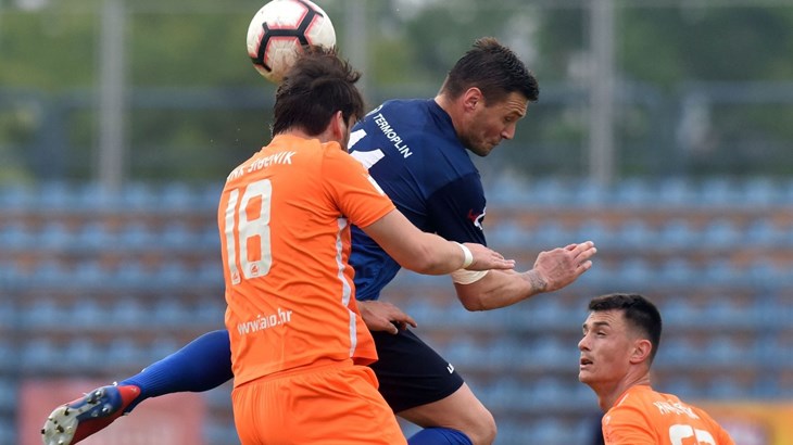 Varaždin nadigrao Šibenčane i vraća se u HT Prvu ligu