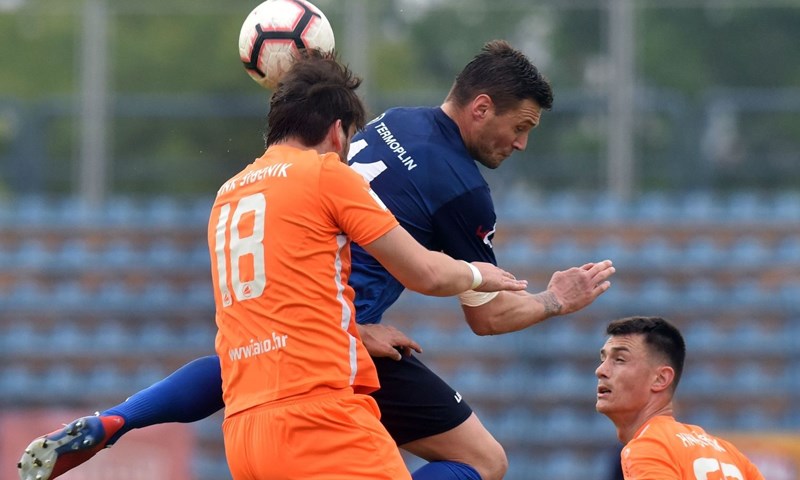 Varaždin nadigrao Šibenčane i vraća se u HT Prvu ligu