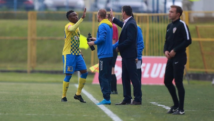 Toplak: "Pokazalo se da kada nemamo pritiska da možemo igrati"