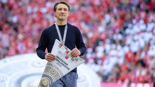 Niko Kovač napravio je prvi korak - naslov prvaka kao dobar polog za budućnost