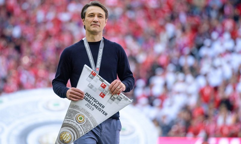 Niko Kovač napravio je prvi korak - naslov prvaka kao dobar polog za budućnost