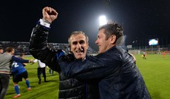 Karačić: "Našoj pobjedi nema zamjerke, hvala momcima, za ovo smo živjeli"