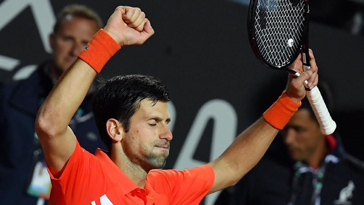 Đoković i Millman u borbi za naslov u Tokiju