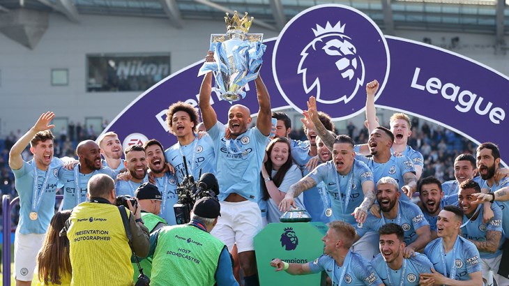 Službeno: Vincent Kompany napušta Manchester City nakon 11 godina