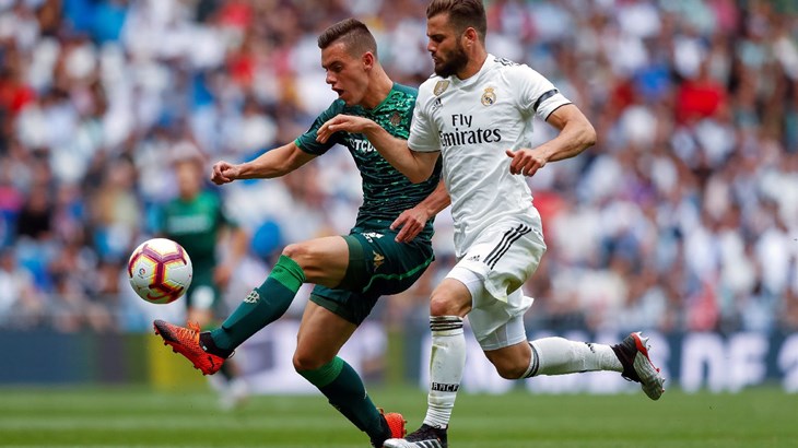 Još jedno razočaranje Reala za kraj sezone, Betis slavio na Santiago Bernabeuu