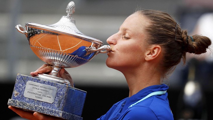 Karolina Pliškova otišla do kraja u Rimu glatkom pobjedom protiv Konte