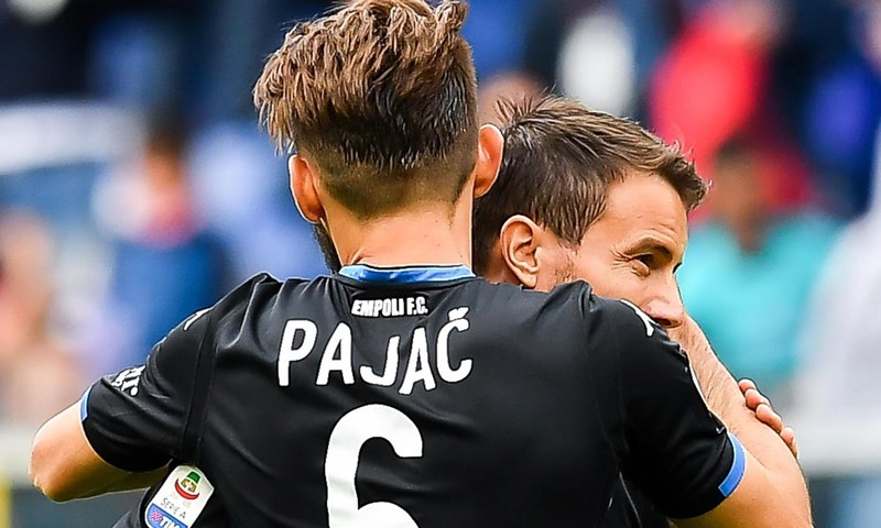Hrvati zabijaju penale u Serie B, precizni i Marić i Pajač