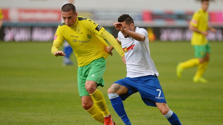 Hajduk u drugom poluvremenu potpuno nadigrao Istru 1961 i osigurao Europu