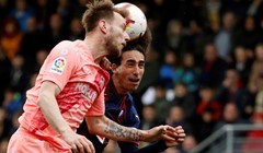 Sjajna Rakitićeva asistencija Messiju, Barceloni remi na kraju prvenstvene sezone