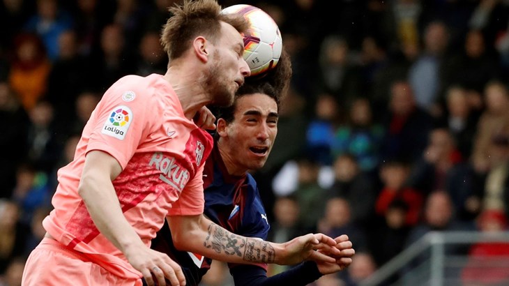 Sjajna Rakitićeva asistencija Messiju, Barceloni remi na kraju prvenstvene sezone