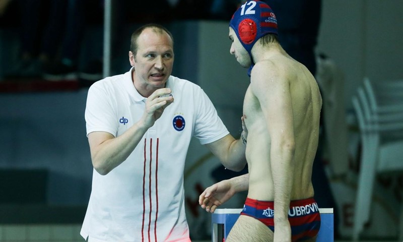 Kobešćak: 'Olako gubimo lopte i prelako padamo, još smo daleko od Pro Recca'